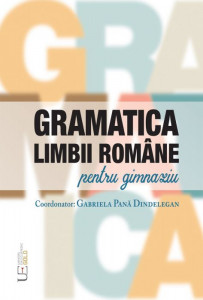 Gramatica limbii române pentru gimnaziu