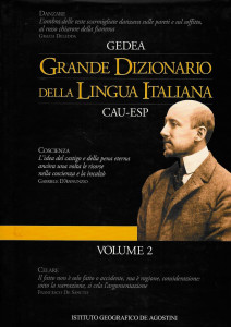 Grande dizionario della lingua italiana Vol. 2 : CAU - ESP