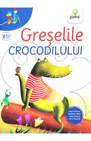 Greşelile crocodilului : poveşti