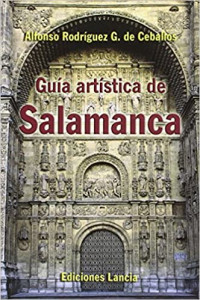 Guía artística de Salamanca