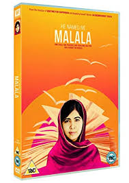 He named me Malala : [documentary movie]