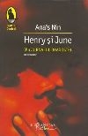 Henry şi June : din Jurnalul dragostei necenzurat : 1931 - 1932