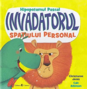 Hipopotamul Pascal, invadatorul spațiului personal