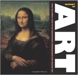 History of art from the Middle Ages to Renaissance, Impresionism and Modern art