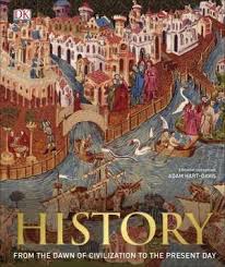 History : the definitive visual guide from the dawn of civilization to the prezent day