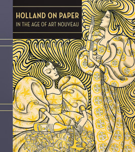 Holland on paper in the age of art nouveau