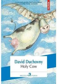 Holy cow : traducere din limba engleză şi note de Ioana Filat