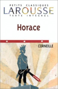 Horace : tragédie