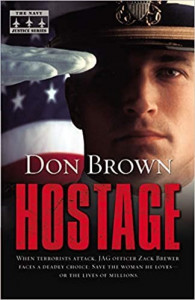 Hostage : [novel]