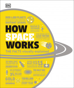 How space works : [the facts visually explained]