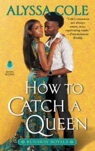 How to catch a queen : [novel]