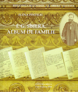 I. G. Sbiera - album de familie