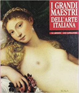 I grandi maestri dell'arte Italiana