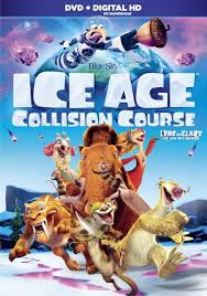 Ice Age 5 : collision course = Epoca de gheaţă 5 : ploaie de meteoriţi