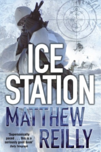 Ice station : [novel]
