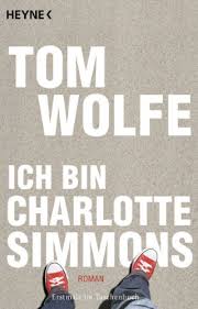 Ich bin Charlotte Simmons : roman