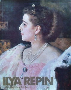 Ilia Repin : Jivopis, grafica