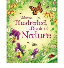 Illustrated book of nature