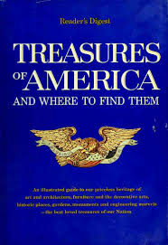 Illustrated guide to the treasures of America