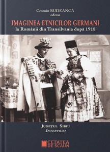 Imaginea etnicilor germani la românii din Transilvania după 1918 : judeţul Sibiu