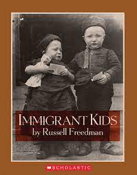 Immigrant kids