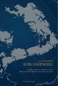 In honorem Ion Ghinoiu : vârstele timpului, vârstele omului