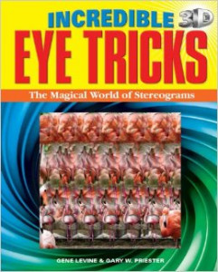 Incredible 3D eye tricks