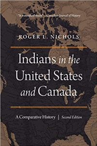 Indians in the United States and Canada : a comparative history