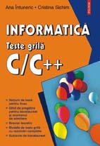 Informatică : teste grilă C/C++