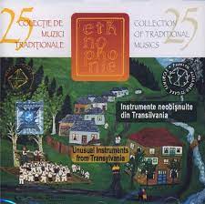 Instrumente neobișnuite din Translivania = Unusual instruments from Transylvania