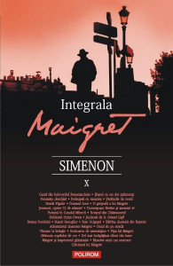 Integrala Maigret Vol. 10