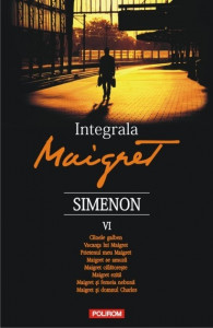 Integrala Maigret Vol. 6: