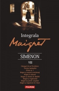 Integrala Maigret Vol. 8