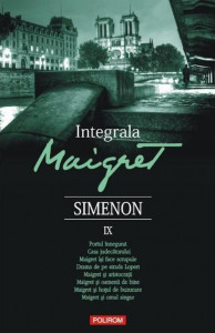 Integrala Maigret Vol. 9