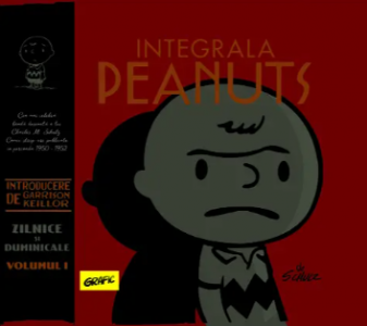 Integrala Peanuts : 1950-1952