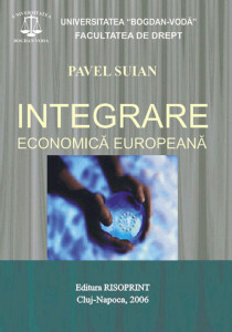 Integrare economică europeană