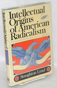 Intellectual origins of american radicalism