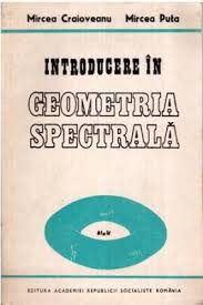 Introducere în geometria spectrală