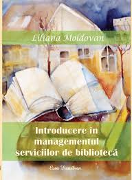 Introducere în managementul serviciilor de bibliotecă