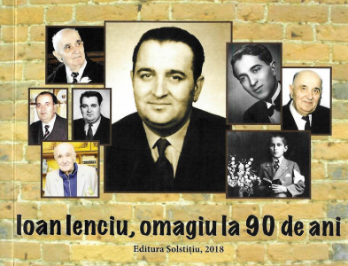 Ioan Ienciu, omagiu la 90 de ani