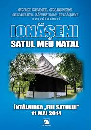 Ionăşeni - satul meu natal : întânirea "Fiii satului", ediţia I, 11 mai 2014