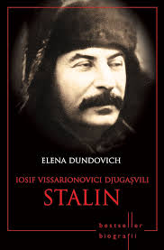 Iosif Vissarionovici Djugaşvili Stalin : omul de oţel care a terorizat Rusia