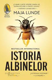 Istoria albinelor : [roman]