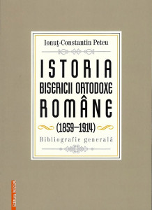 Istoria Bisericii Ortodoxe Române : (1859-1914)