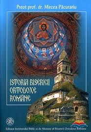 Istoria Bisericii Ortodoxe Române : pentru seminariile teologice liceale