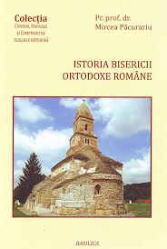Istoria Bisericii Ortodoxe Române