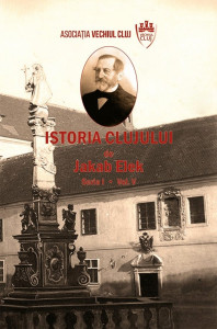 Istoria Clujului Seria I, Vol. 5
