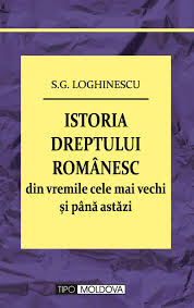 Istoria dreptului românesc din vremile cele mai vechi şi până azi : (extras din „Revista Cursurilor dela Doctoratul în Drept”)