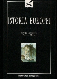 Istoria Europei Berstein, S. 1998 Vol.3: State şi identităţi europene : (secolul XIV-1815)