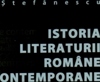 Istoria literaturii române contemporane : 1941 - 2000